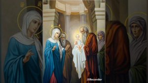 Иосиф Бродский - Сретение