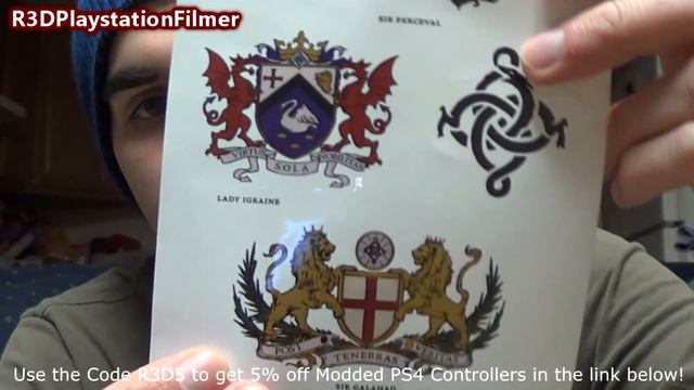 The Order: 1886 - Collector's Edition Unboxing смотреть онлайн