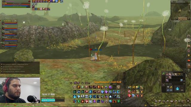 #Стрим 2 - ЭПИКИ, Крепость, Ганги | Lineage 2 Main Ruoff Airin