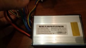 Ставим синусный контроллер на kugoo m4 pro