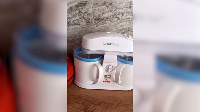 Мороженица Clatronic ICM 3650 смотреть онлайн