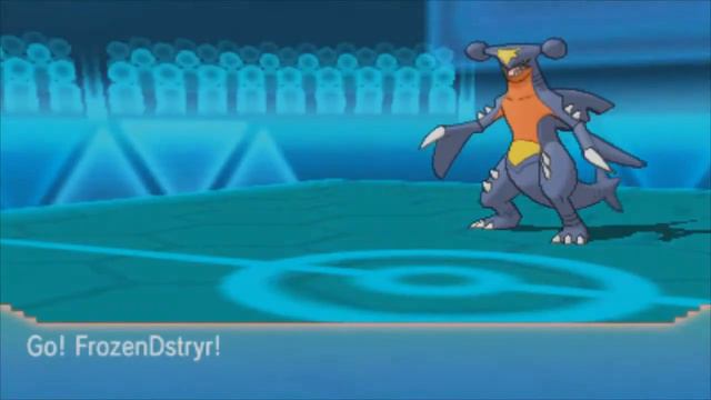 Pokemon XY ORAS #176 Fabrizio Dario Sosa vs Christian Ramirez Lira [OU Tier PI]Fase 1 Tournament смотреть онлайн