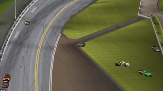 Weird NASCAR Wii Games смотреть онлайн