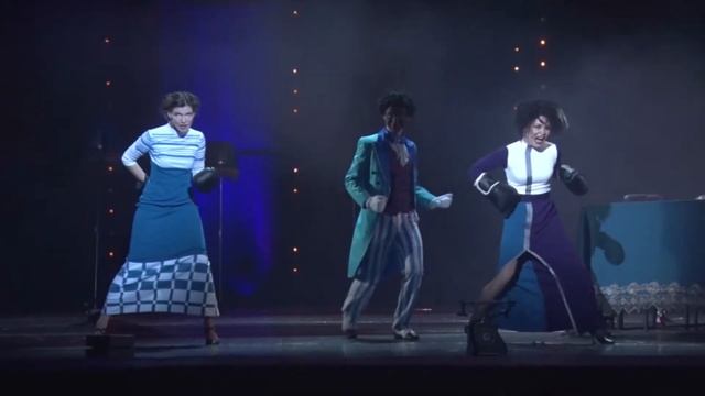 Светлана ЯЧМЕНЁВА и Екатерина МОЩЕНКО: Дуэт Гвендолен и Сесили из мюзикла «Искусство жениться» смотреть онлайн