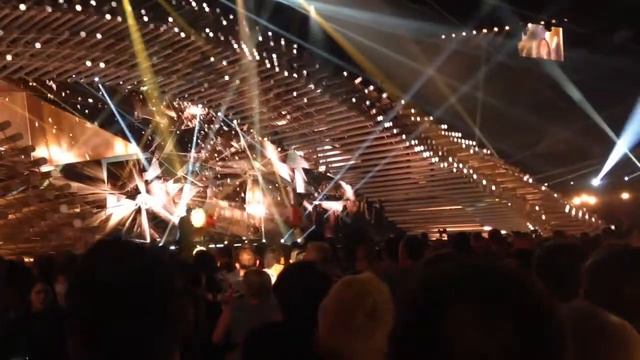 Elhaida Dani (Albania) - I'm Alive - Eurovision Song Contest - Jury Final смотреть онлайн
