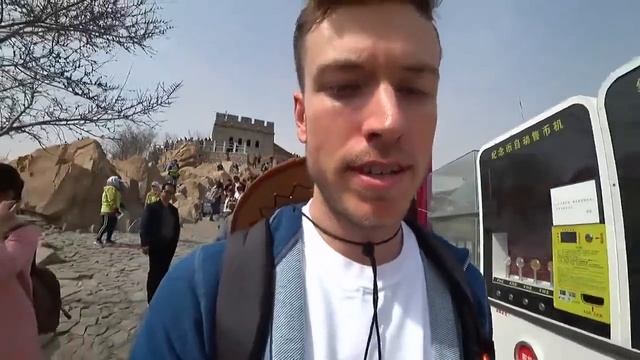 JakenbakeLIVE - Making Friends - The Great Wall of China смотреть онлайн