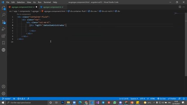 Crud with Angular 12 and Firebase RealTime Database Parte 2 смотреть онлайн
