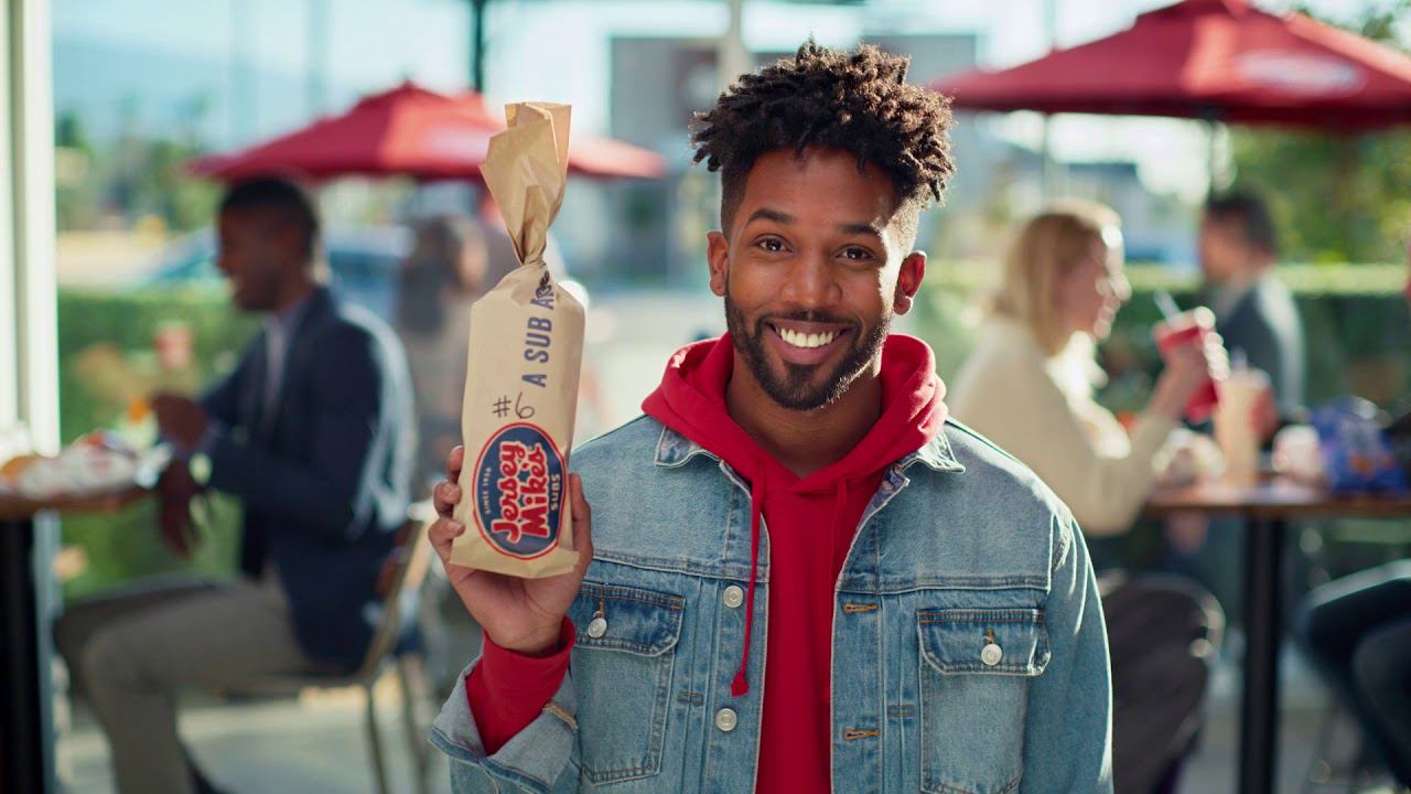 Jersey Mike`s What`s Your Favourite Number смотреть онлайн