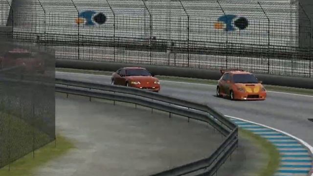 Ford Racing 3 - Ford Mustang FR500 смотреть онлайн