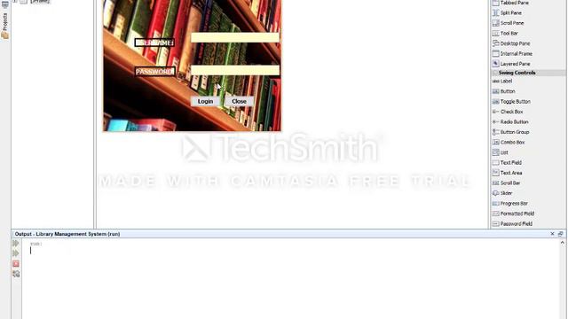 PROJECT ON LIBRARY MANAGEMENT SYSTEM смотреть онлайн