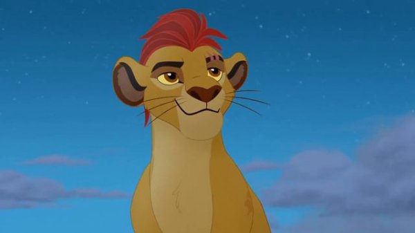 The Lion Guard - Kion's Reckoning