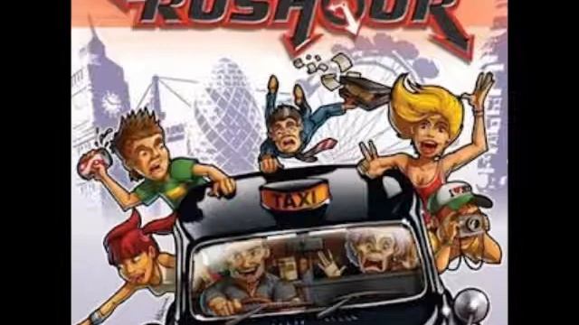 London Taxi Rush Hour Theme/Menu/Driving/Pause/Loading/Credits Music With Lyrics смотреть онлайн
