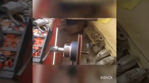 Балансировка тормозных дисков!