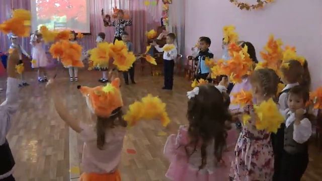 Осенний утренник 2017 3 часть смотреть онлайн