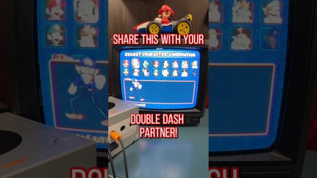 Share This With Your Double Dash Partner! смотреть онлайн