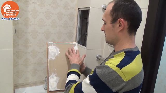 Люк на магнитах. Дешёвая и надёжная альтернатива люку невидимке. смотреть онлайн