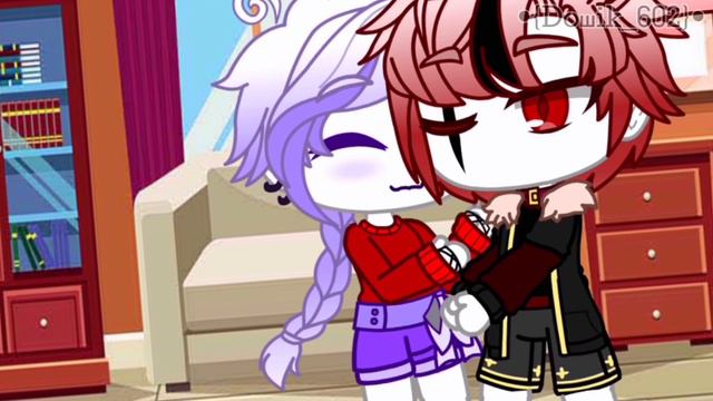 •|🍨Хочу мороженку🍨|• ||Meme|Gacha Club|| Undertale AU [❤️FellLust/ФеллЛаст💜] Original смотреть онлайн