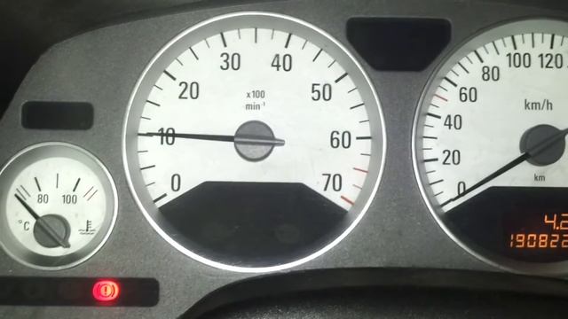 Astra G Coupe Bertone X25XE V6 смотреть онлайн