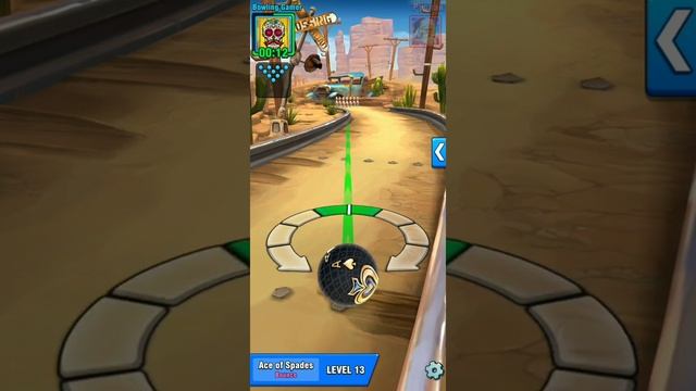 Monument Alley Challenge Of The Day Bowling Crew-3D Bowling Game # Bowling Gamer