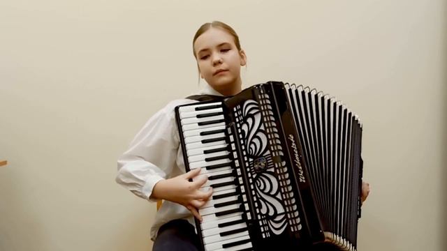 Сонатина №1 А.Прибылов Скворцова Варвара смотреть онлайн