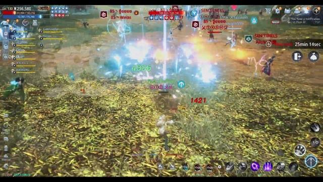 MIR4 | PHA EXILIUM: Outnumbered but never outgunned, always in the "neck" of time смотреть онлайн