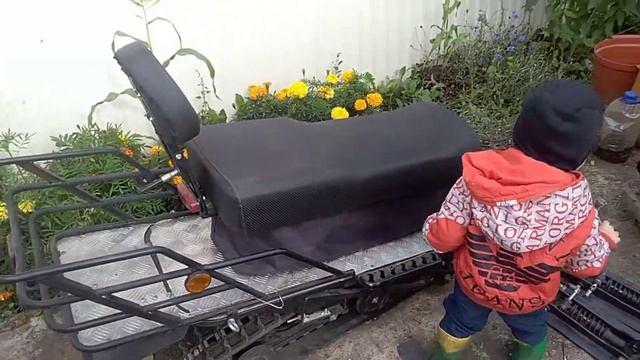 Приобрели снегоход смотреть онлайн