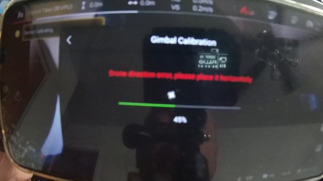 Fimi X8 Mini Gimble calibration Failed смотреть онлайн
