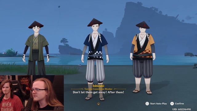 Rise Up, Golden Soul | Arataki Itto Story Quest | Genshin Impact Walkthrough Gameplay Part 84 смотреть онлайн
