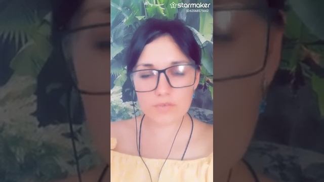 Нежно и трогательно.Песня "Только мой". #starmaker #starmakerkaraoke #Karaoke смотреть онлайн