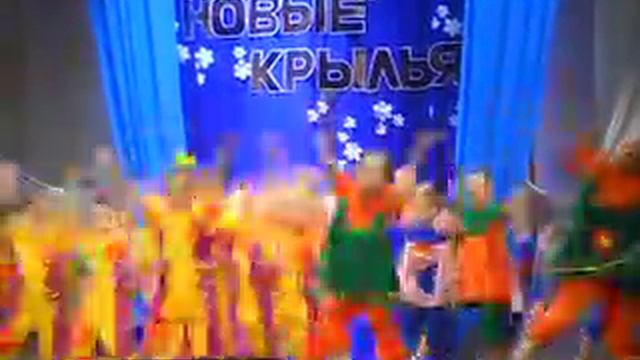 Внучки танцуют с "Радостью" смотреть онлайн