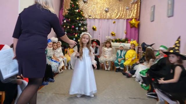 День Святого Миколая - 2021. Старша група. смотреть онлайн