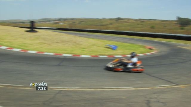 Ford VS Ferrari Shelby Track Day смотреть онлайн