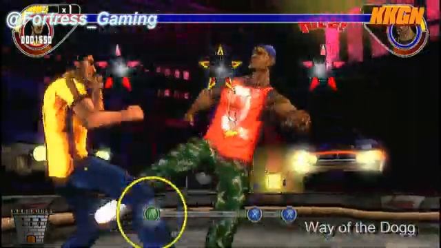 Way of the Dogg (SHOWCASE GAME) смотреть онлайн