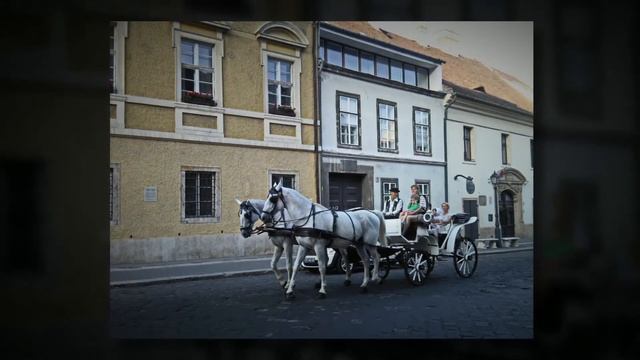 ⛪ Будапешт #Достопримечательности венгерской столицы - Слайд-шоу - ☸ Видеостудия Amargo смотреть онлайн