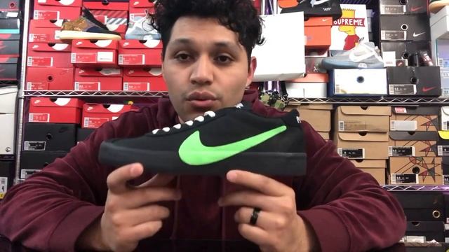 Nike SB Bruin "POETS" Review & On-Feet смотреть онлайн