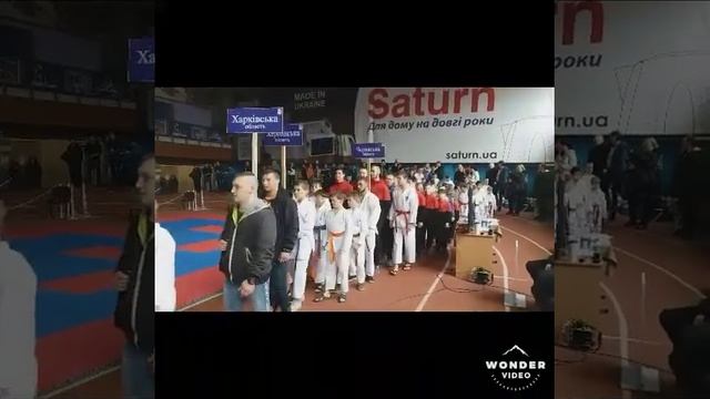 XlX ЧЕМПИОНАТ УКРАИНЫ С ГОДЗЮ -РЮ КАРАТЕ 23 - 24.03.2019. смотреть онлайн