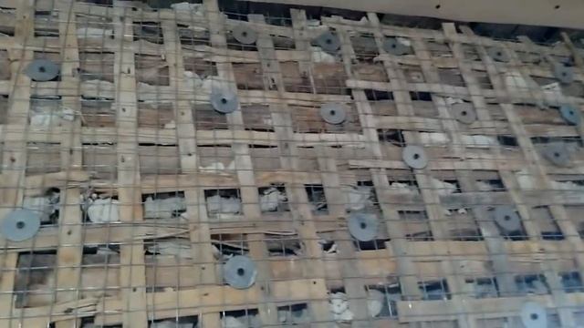 Штукатурка толстыми слоями. Чем лучше штукатурить. смотреть онлайн