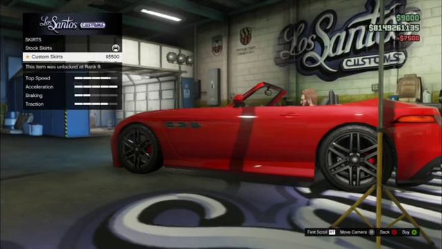 GTA Online-Surano Upgrades and Mods смотреть онлайн