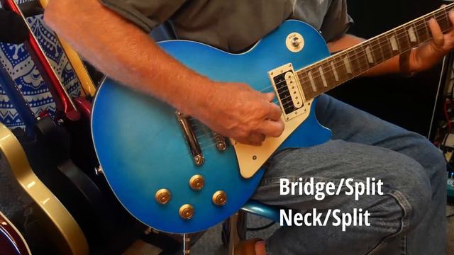 Epiphone Les Paul Traditional Pro IV смотреть онлайн