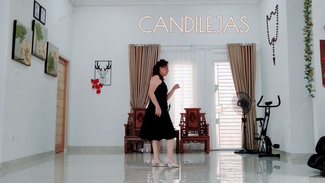 CANDILEJAS LINEDANCE смотреть онлайн
