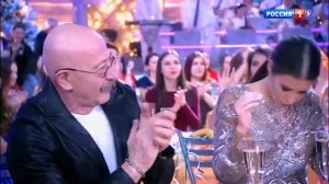 Ирина Аллегрова «Изменяла, изменяю» Новогодний голубой огонёк.