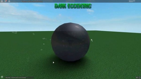 Roblox Script Showcase Episode#1149/Uber shield