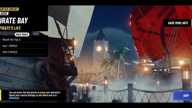 Disney Speedstorm Gameplay Android / iOS смотреть онлайн