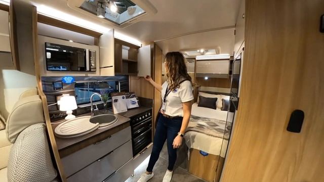 PART 2: NEC Camping, Caravan and Motorhome Show смотреть онлайн