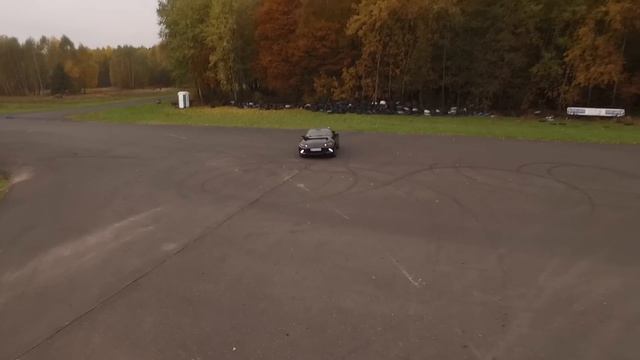 Mazda MX5 ND Drift  Aka. Katana Filmed With Dji Phantom