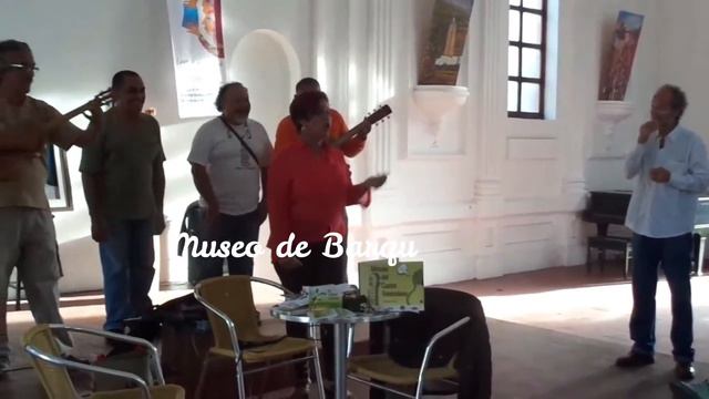 Orlando Paredes En Compañia