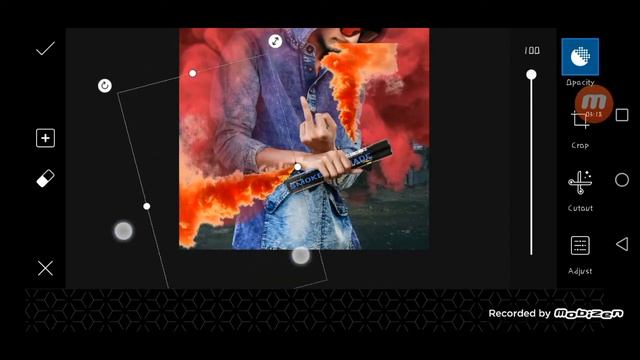 Smoke bomb editing ||picsart editing tutorial 2019 ||Faabh photography смотреть онлайн