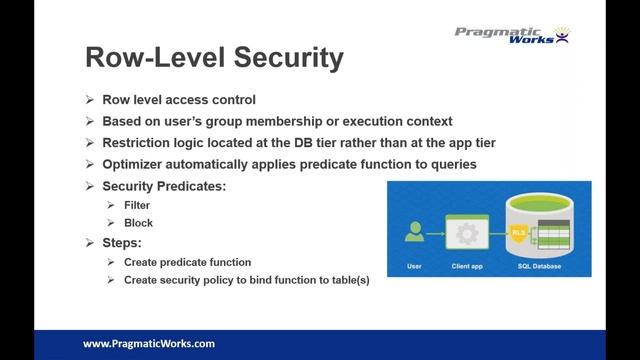 What's New in SQL Server 2016? смотреть онлайн