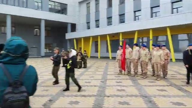 заняли 1 и 2 место ура юнаармия смотреть онлайн