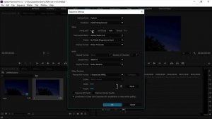 Создаем TimeLapse в Adobe Premiere за 4 минуты